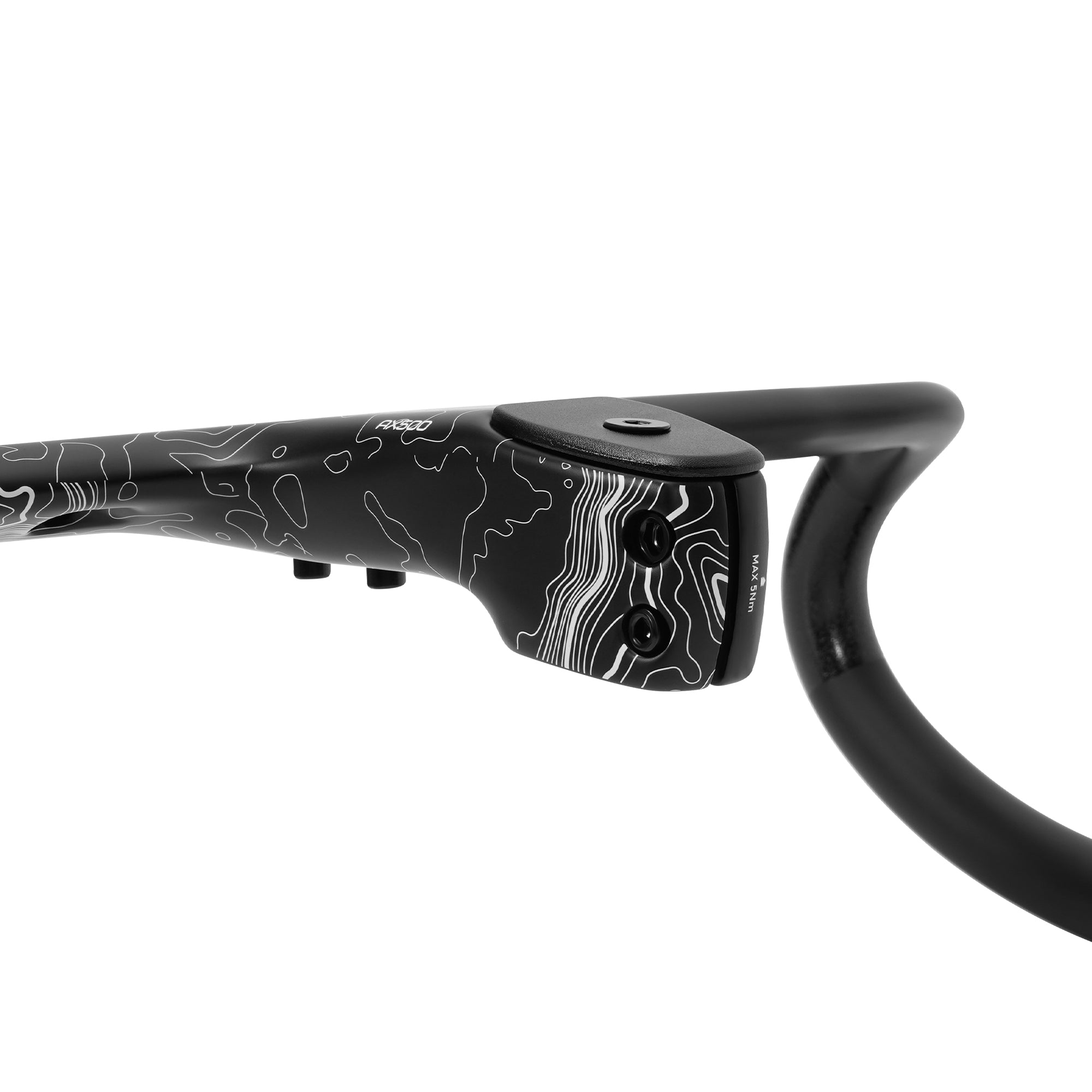 Carbon Aero Handle Bar - AX500