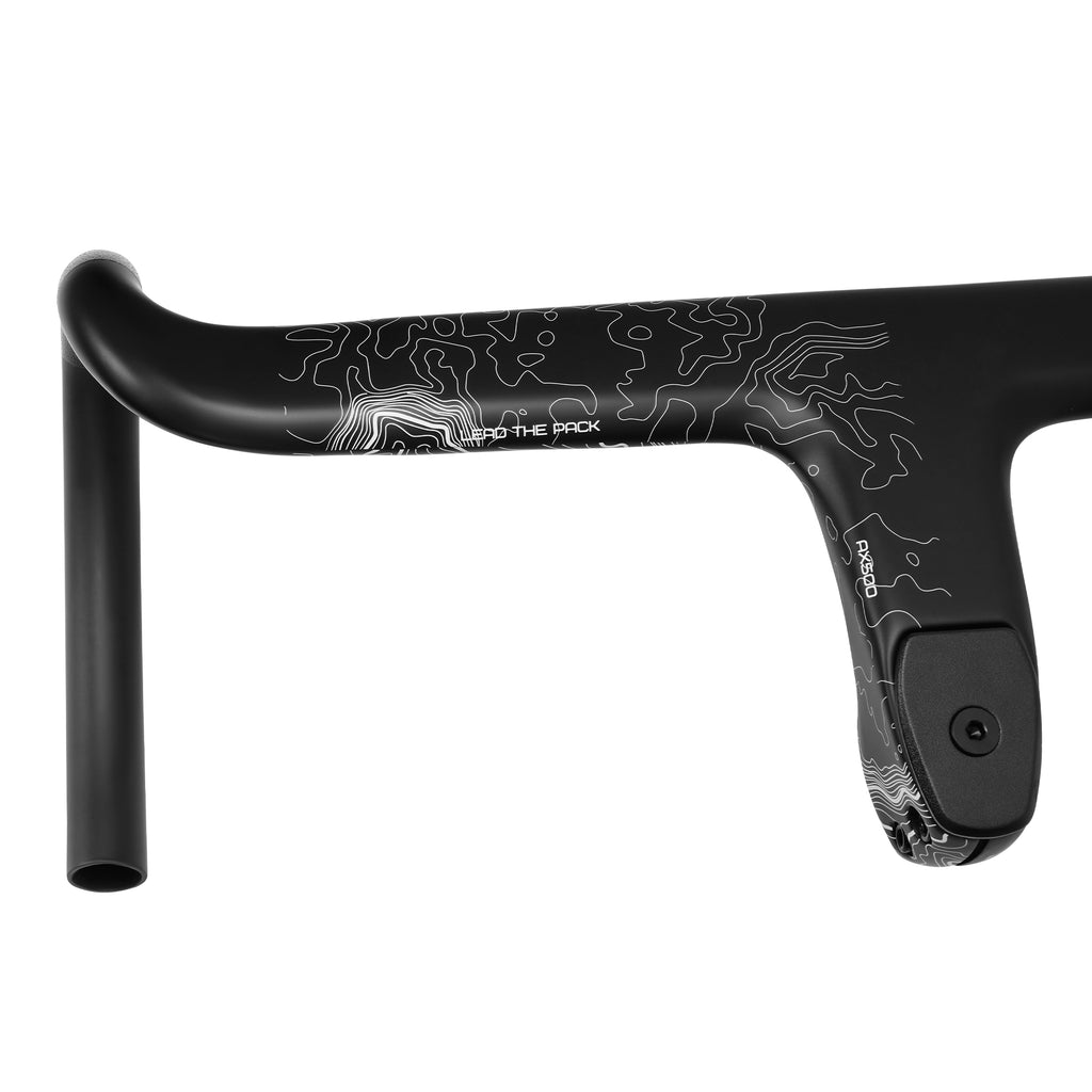 Carbon Aero Handle Bar - AX500