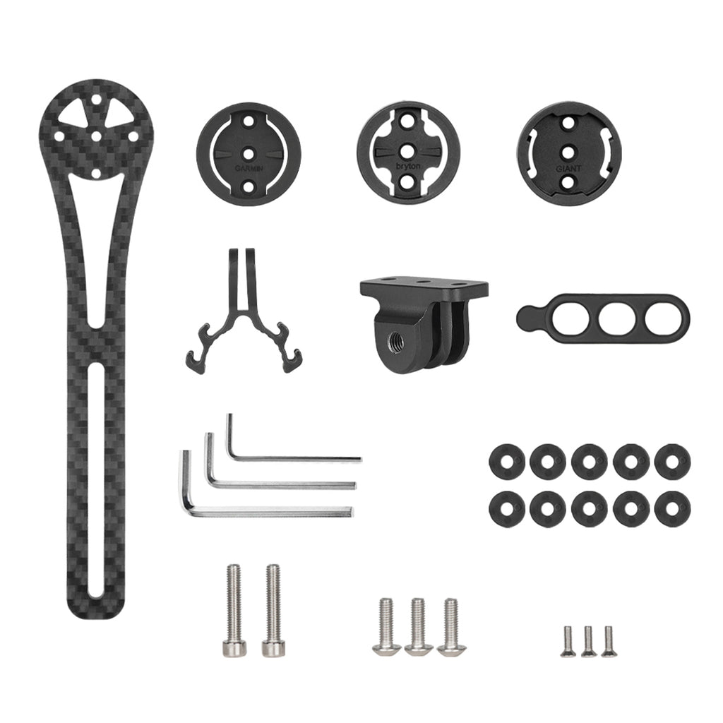 Carbon Aero Handle Bar - AX500