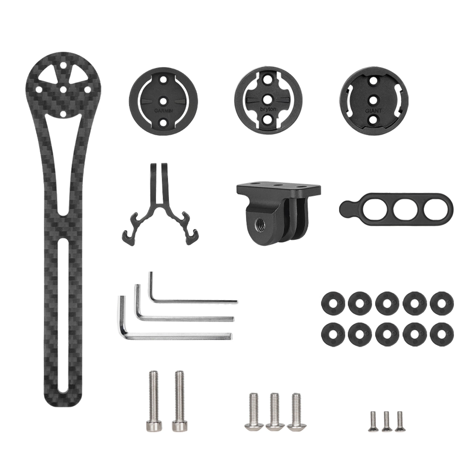 Carbon Aero Handle Bar - AX500