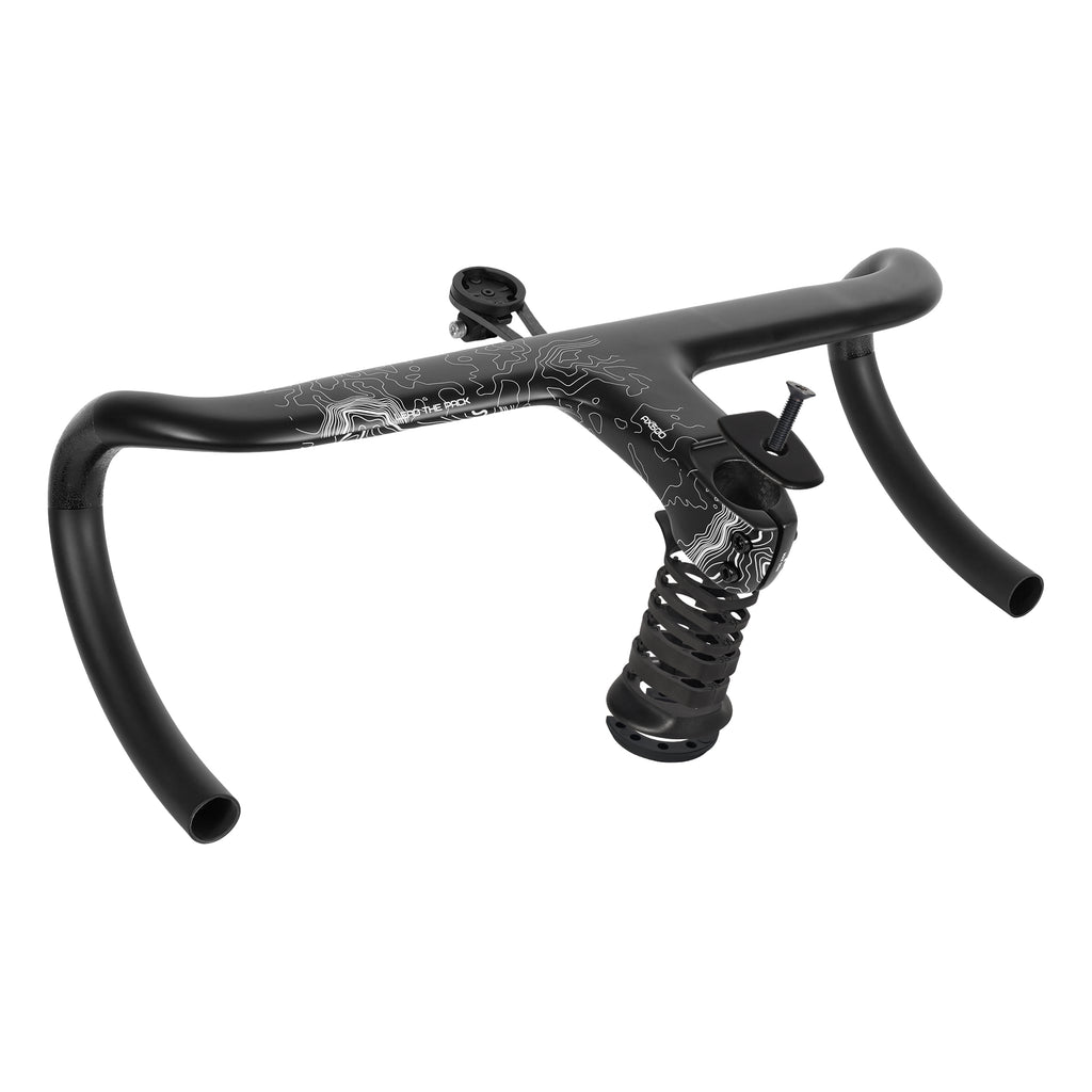 Carbon Aero Handle Bar - AX500