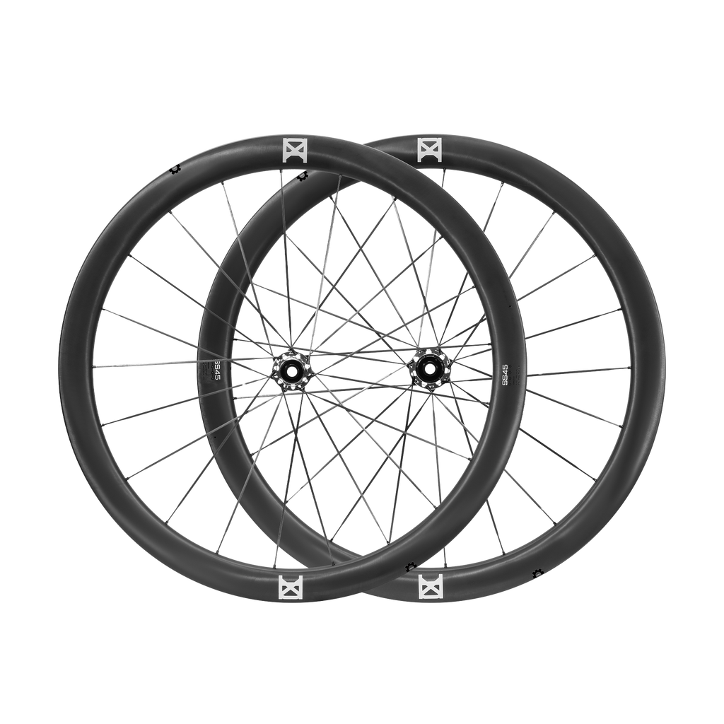 SS45. Carbon Wheel Set