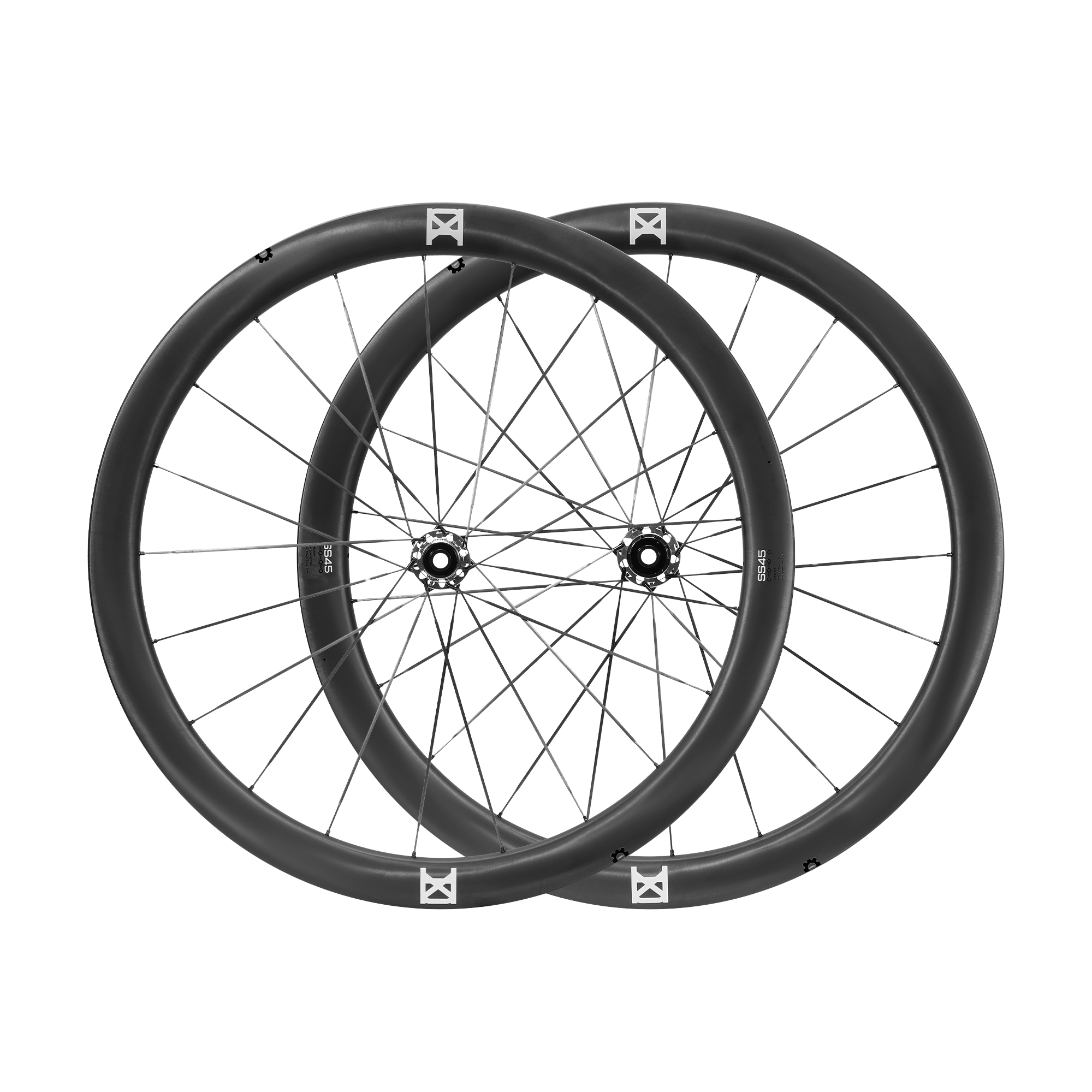 SS45. Carbon Wheel Set