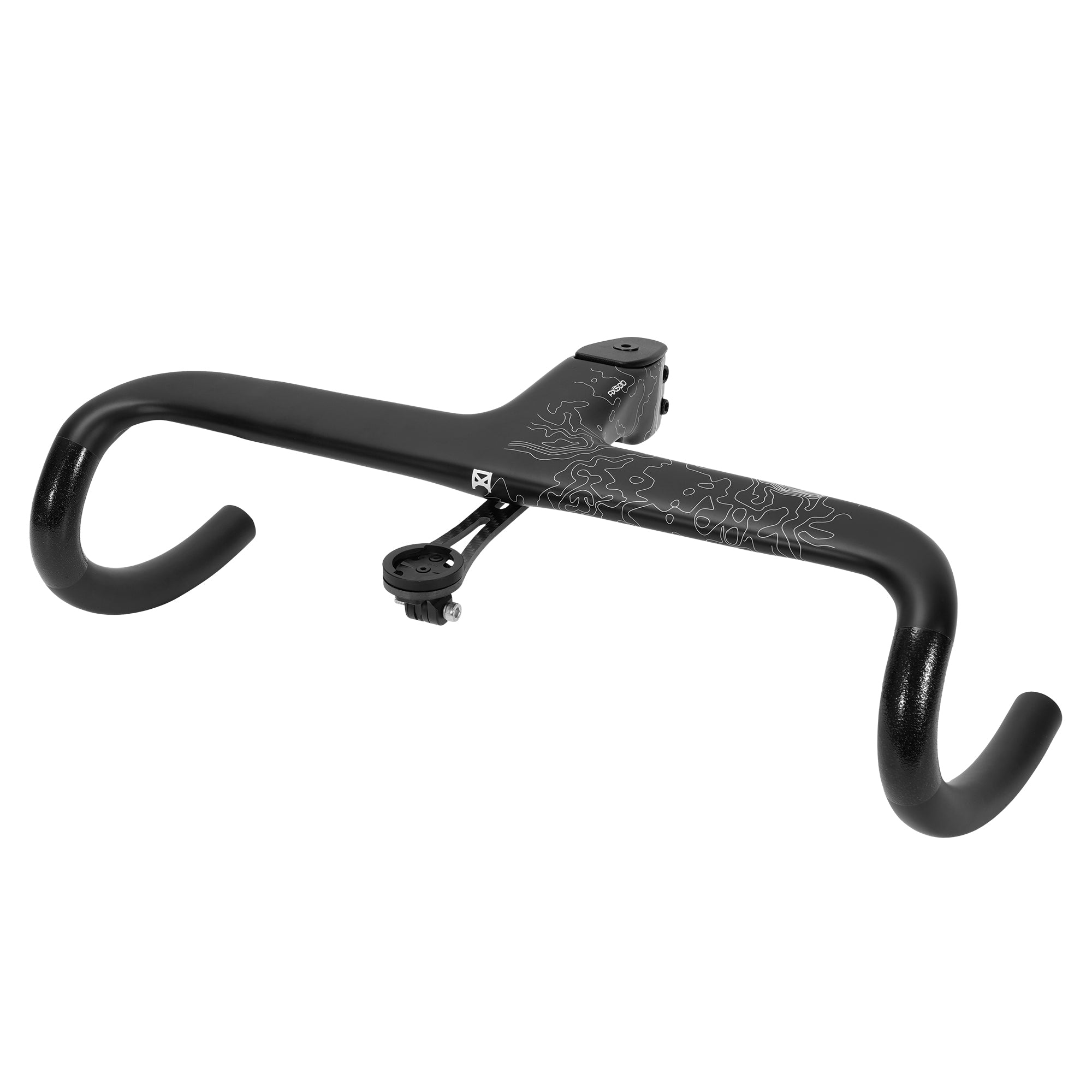 Carbon Aero Handle Bar - AX500