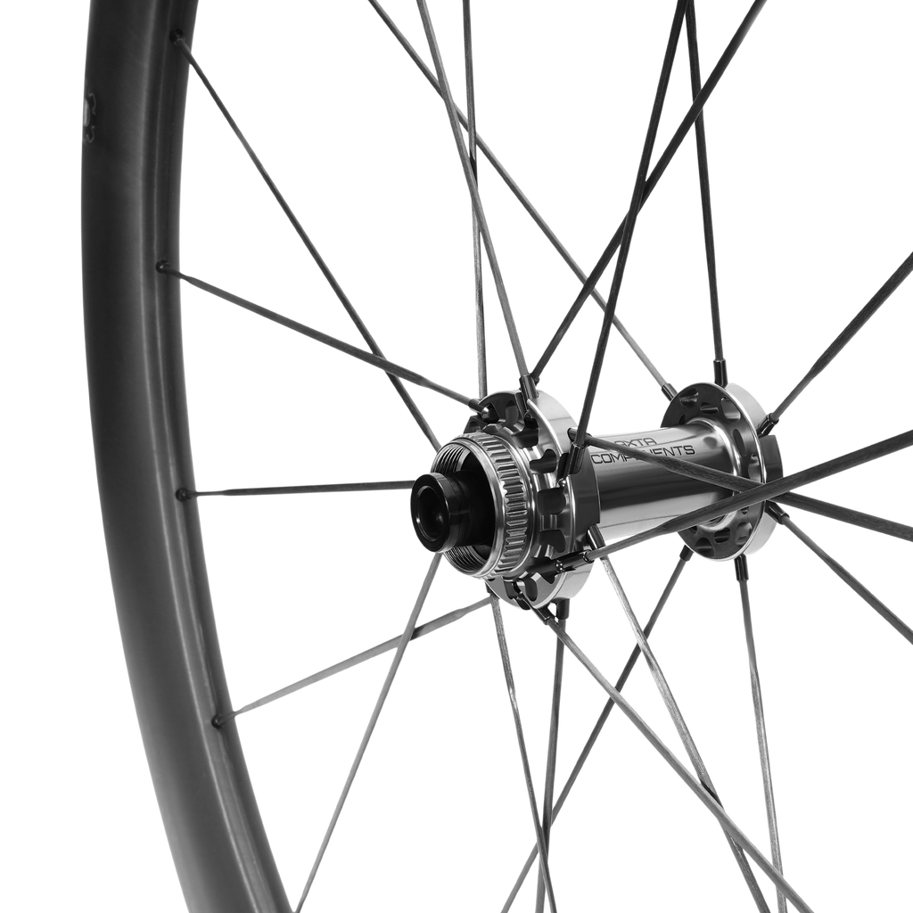 SS45. Carbon Wheel Set