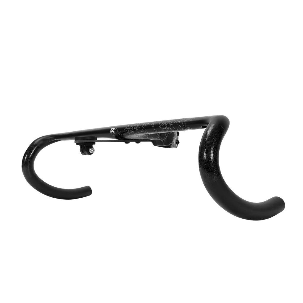 Carbon Aero Handle Bar - AX500