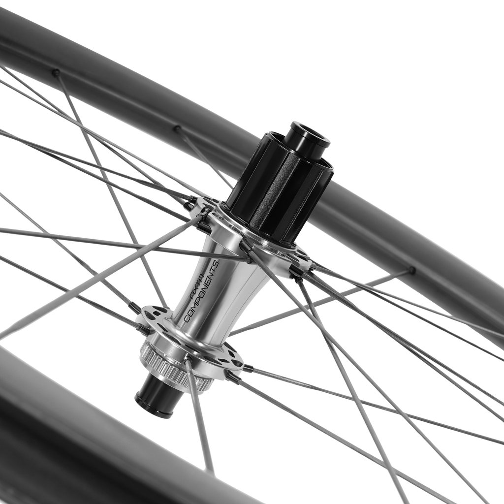 SS45. Carbon Wheel Set