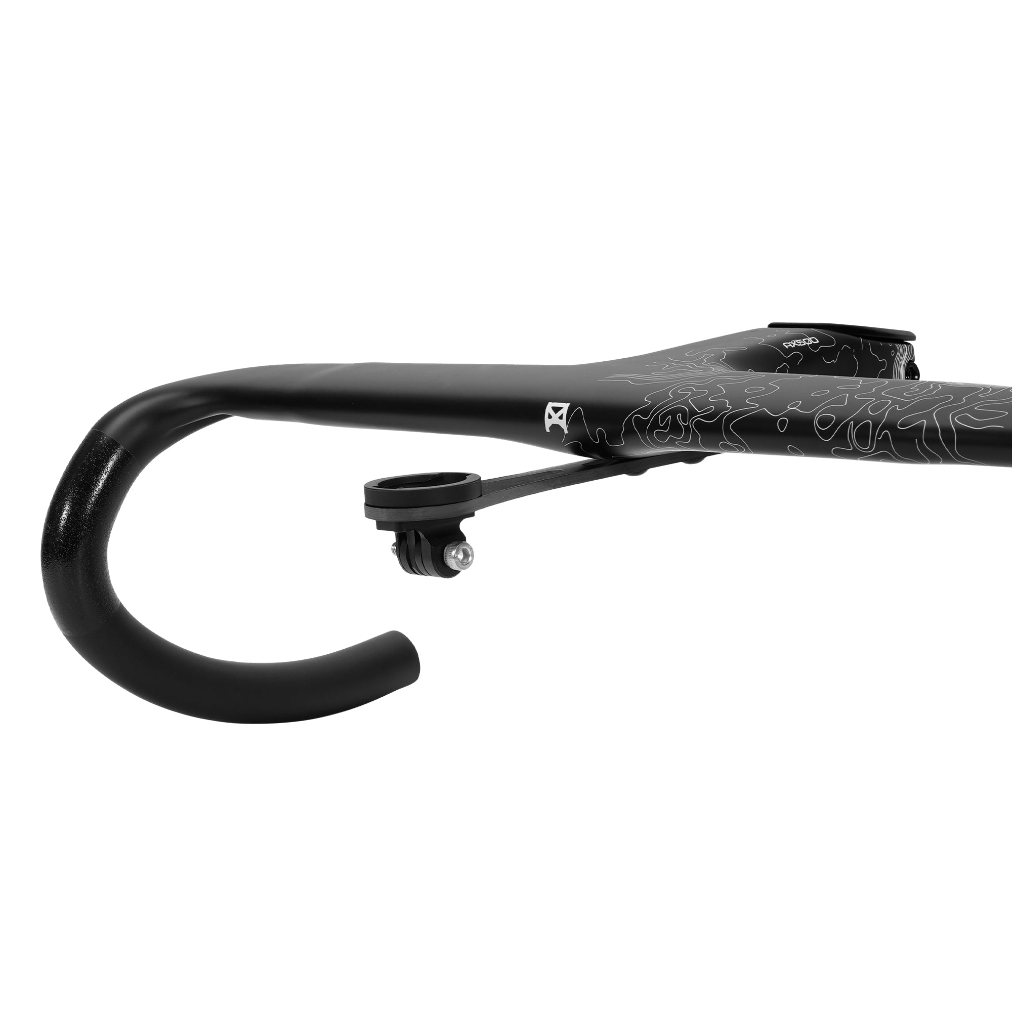 Carbon Aero Handle Bar - AX500
