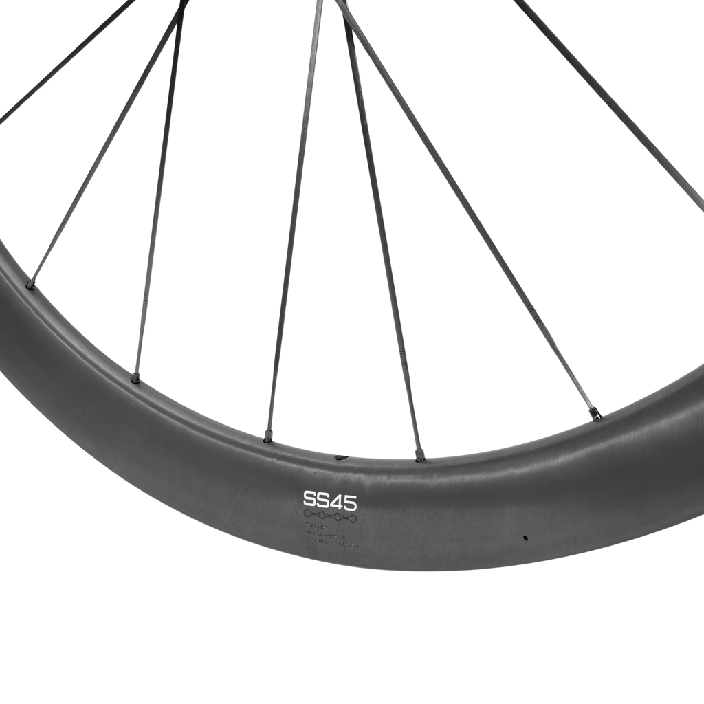 SS45. Carbon Wheel Set