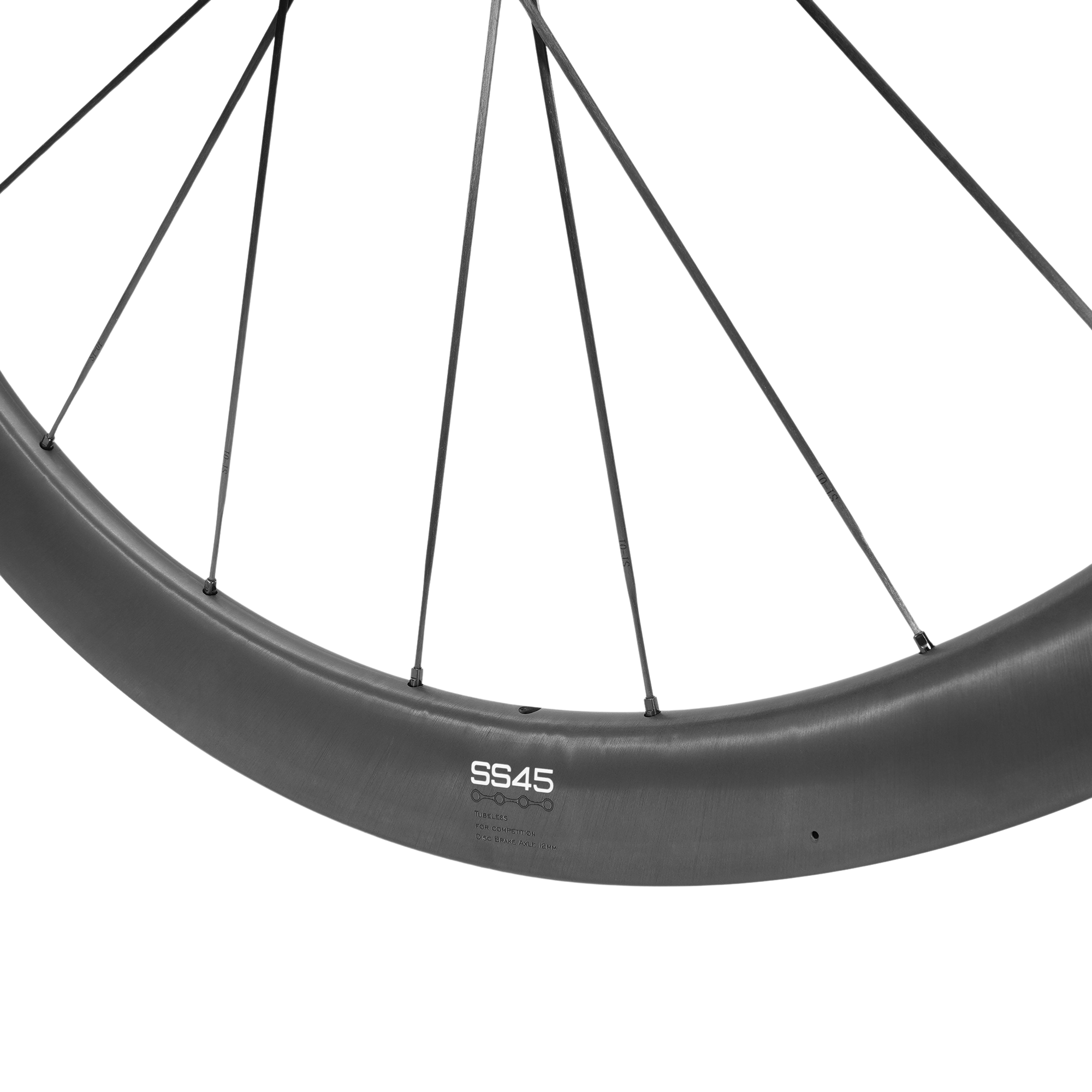 SS45. Carbon Wheel Set