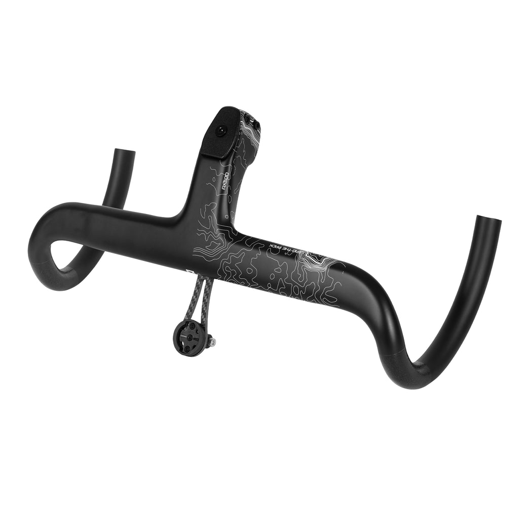Carbon Aero Handle Bar - AX500