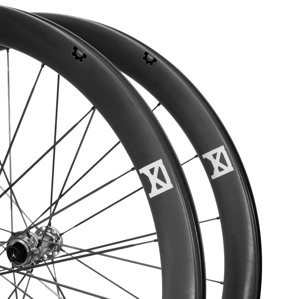 SS45. Carbon Wheel Set