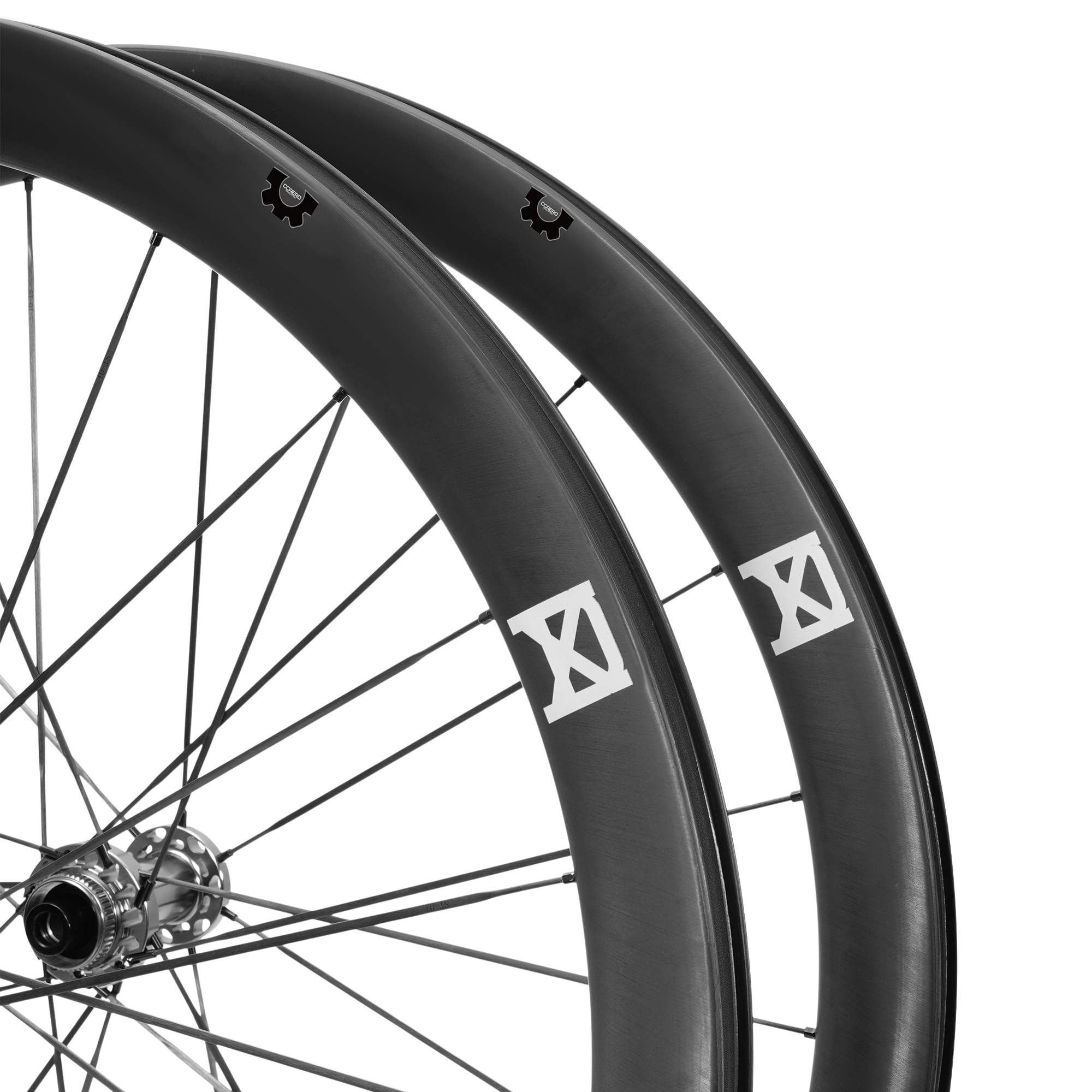 SS45. Carbon Wheel Set