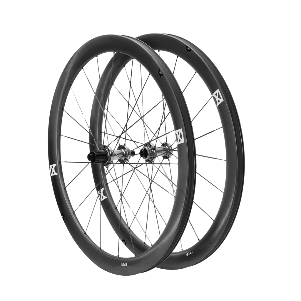 SS45. Carbon Wheel Set