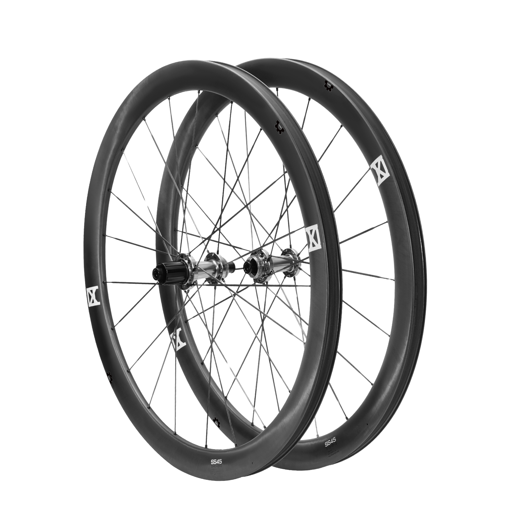 SS45. Carbon Wheel Set
