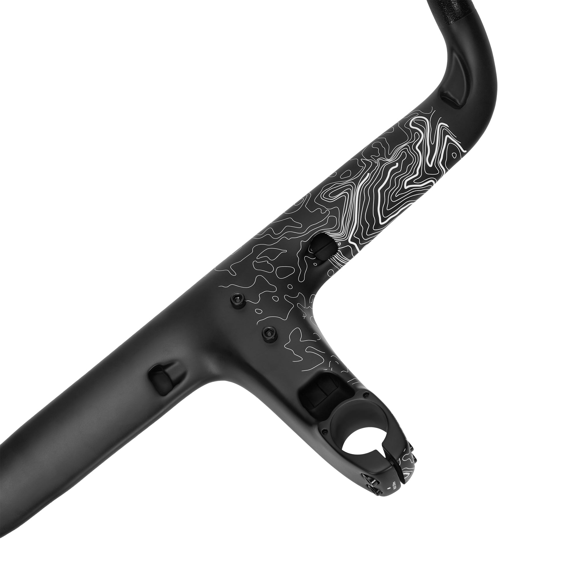 Carbon Aero Handle Bar - AX500
