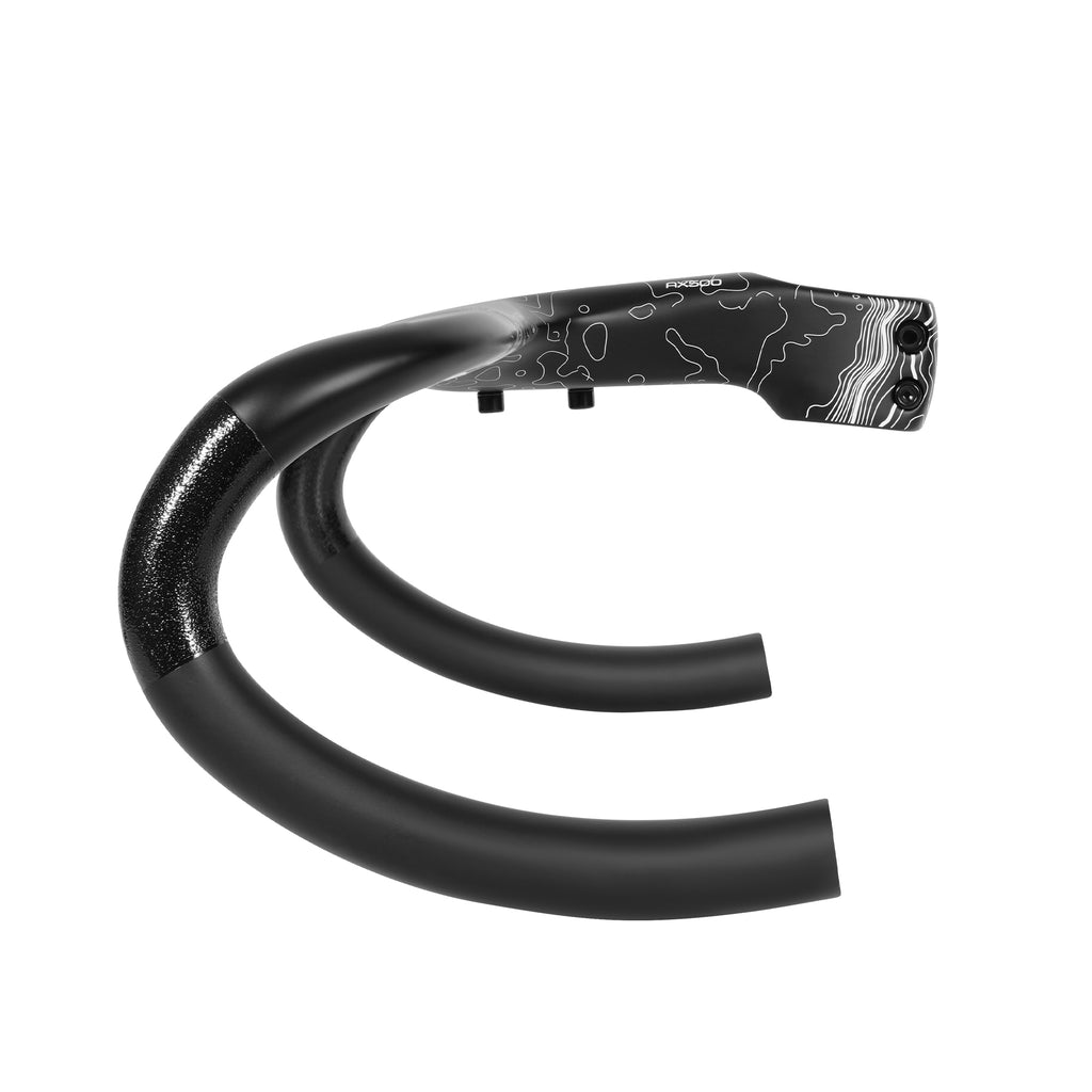 Carbon Aero Handle Bar - AX500